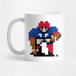 16-Bit Lineman - Buffalo (Throwbacks) Mug